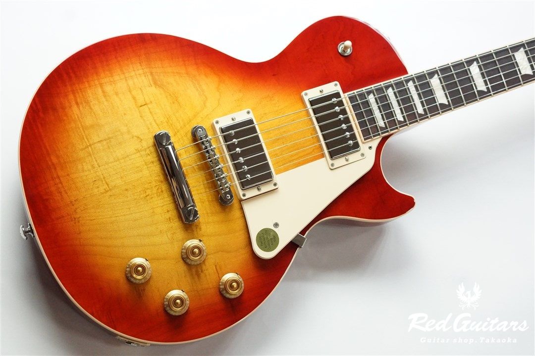 Gibson Les Paul Traditional 2017 - Heritage Cherry Sunburst | Red
